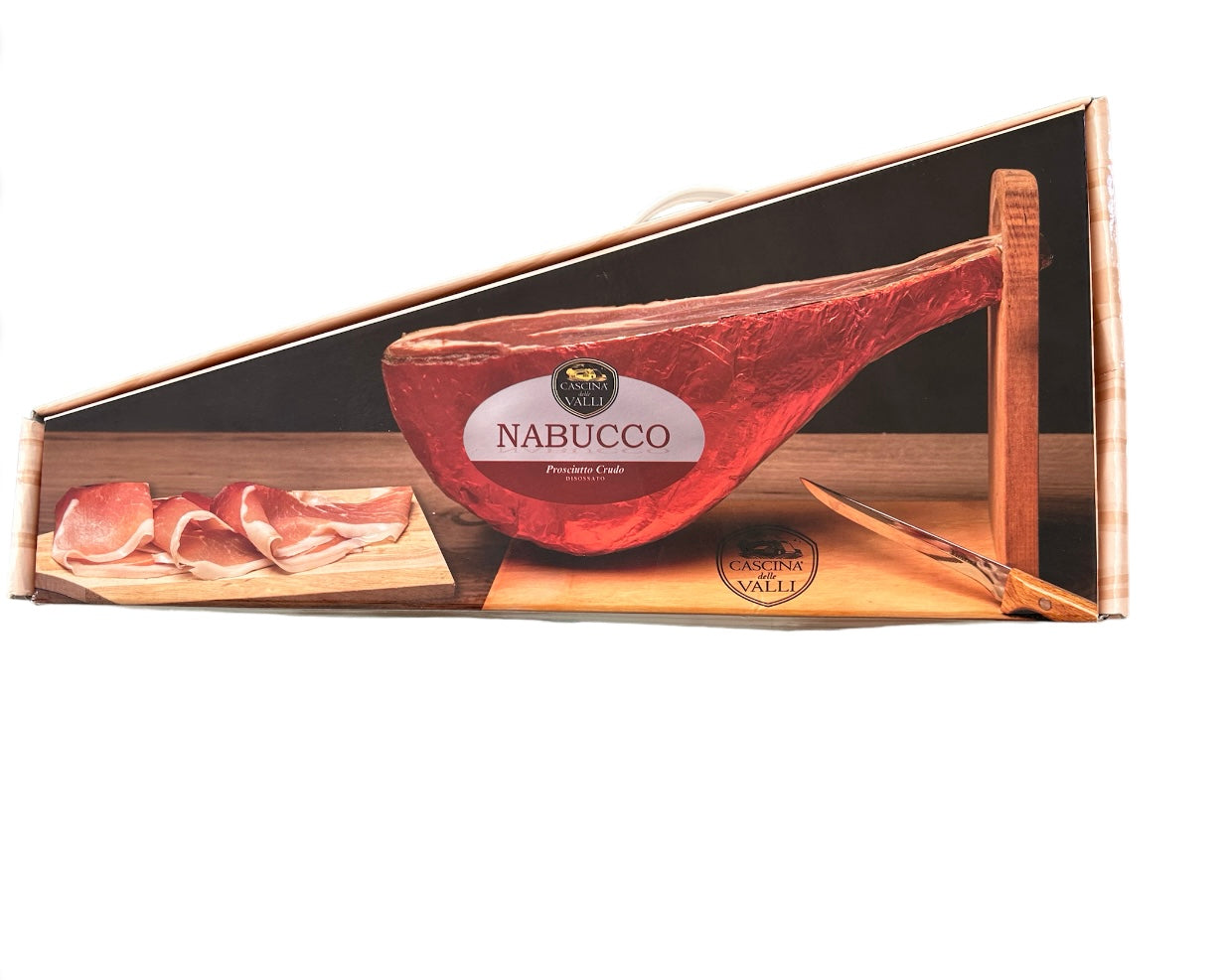 BOX CASCINA DELLE VALLI NABUCCO