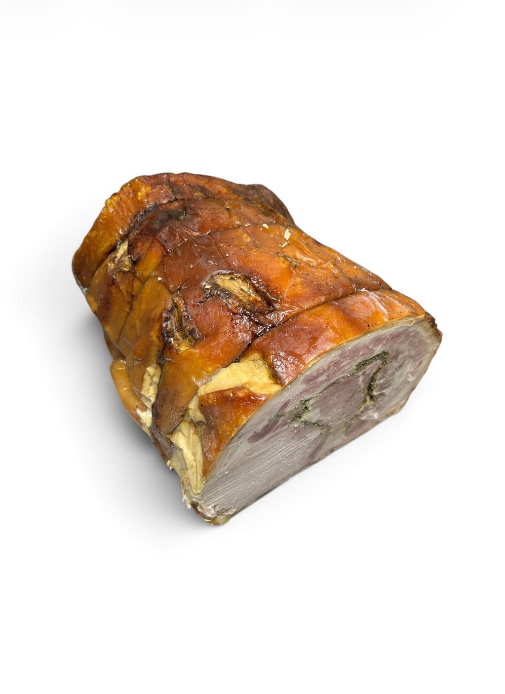 Porchetta di suino cotta SV