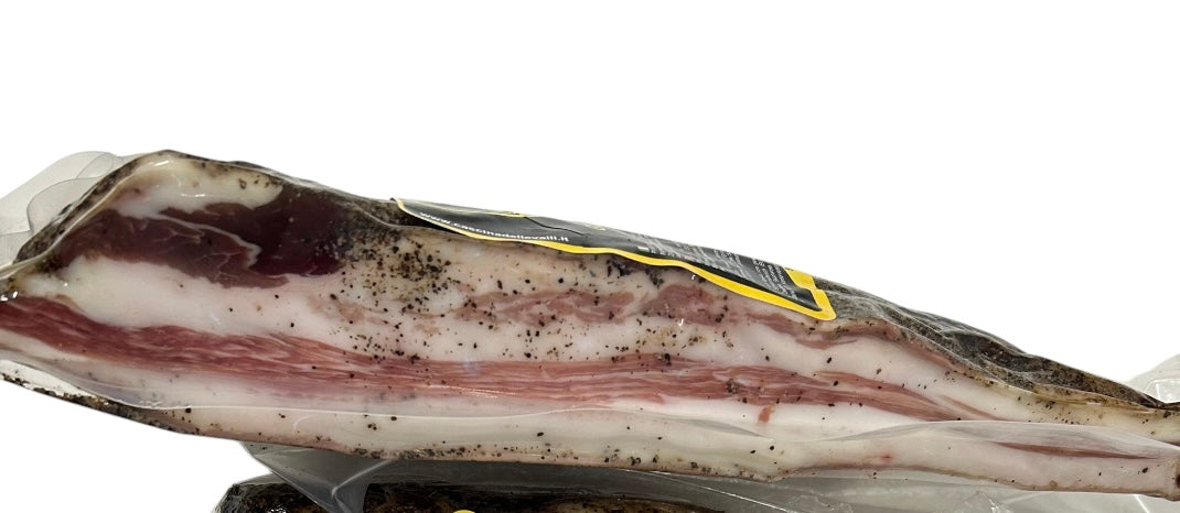 GUANCIALE S/V META’