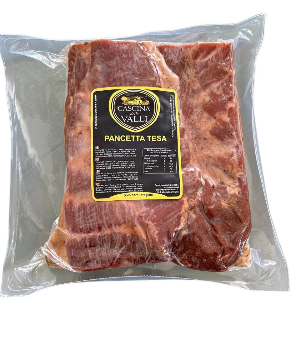 PANCETTA TESA S/V