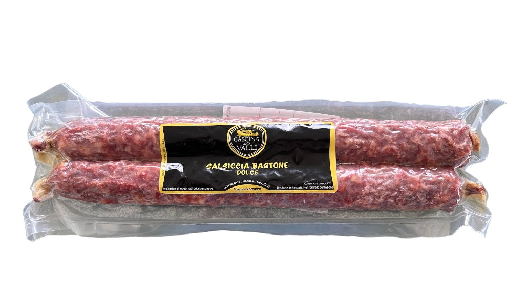 Salsiccia a Bastone Dolce S/V