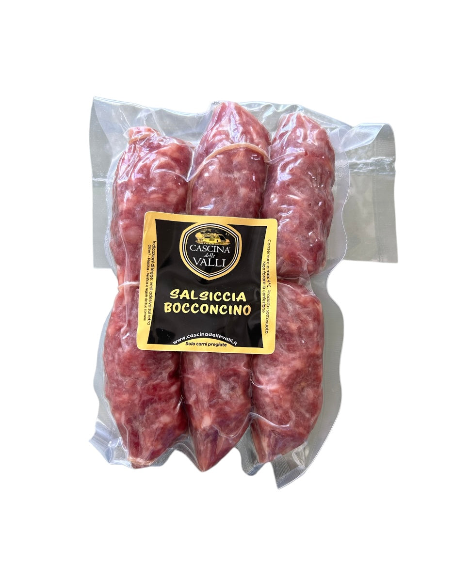 SALSICCIA BOCCONCINO S/V