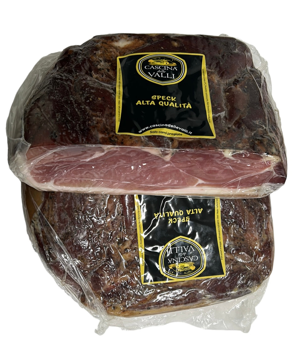 SPECK A METÀ S/V GRAN QUALITÁ