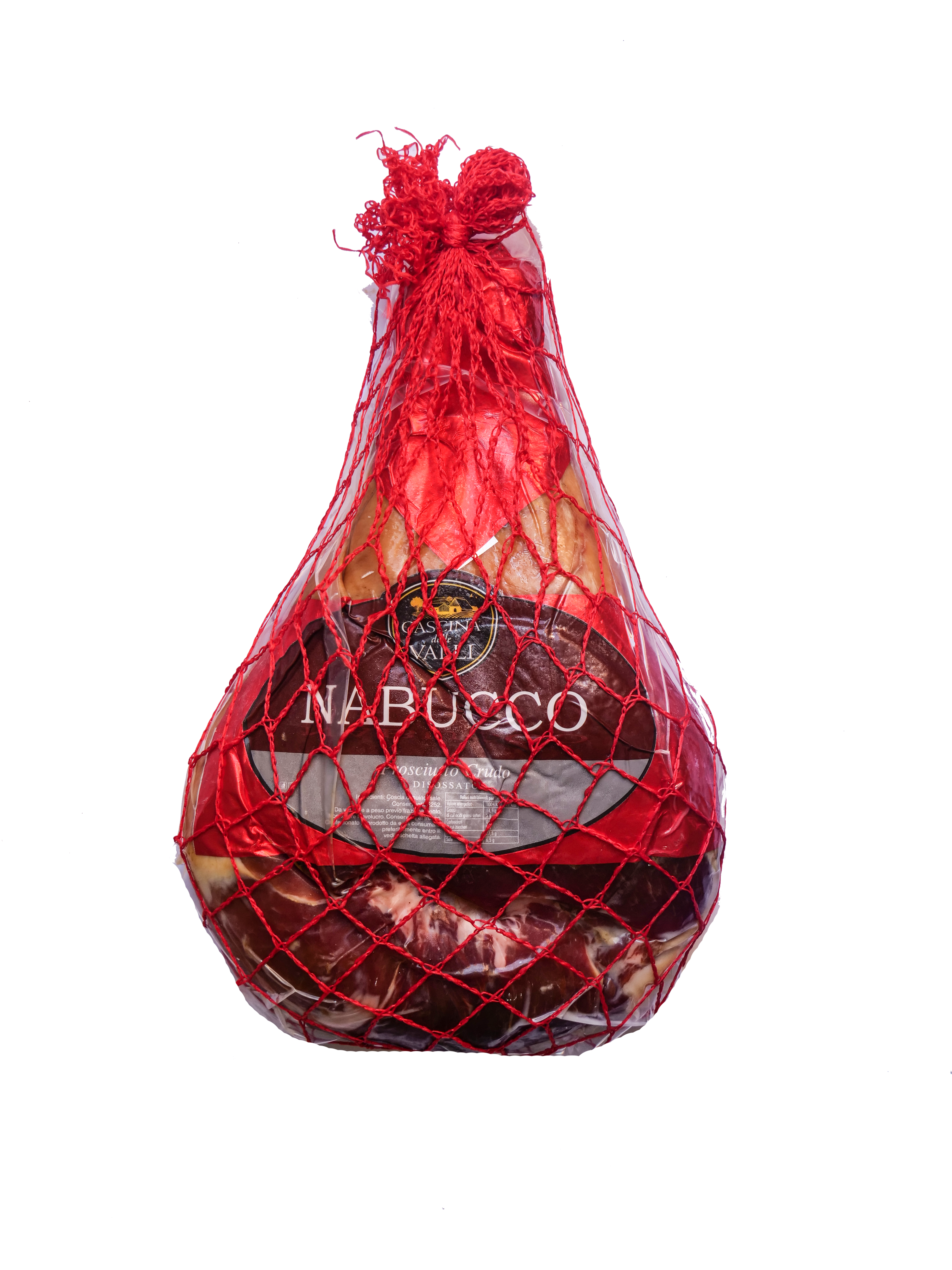 NABUCCO S/O PRESSATO