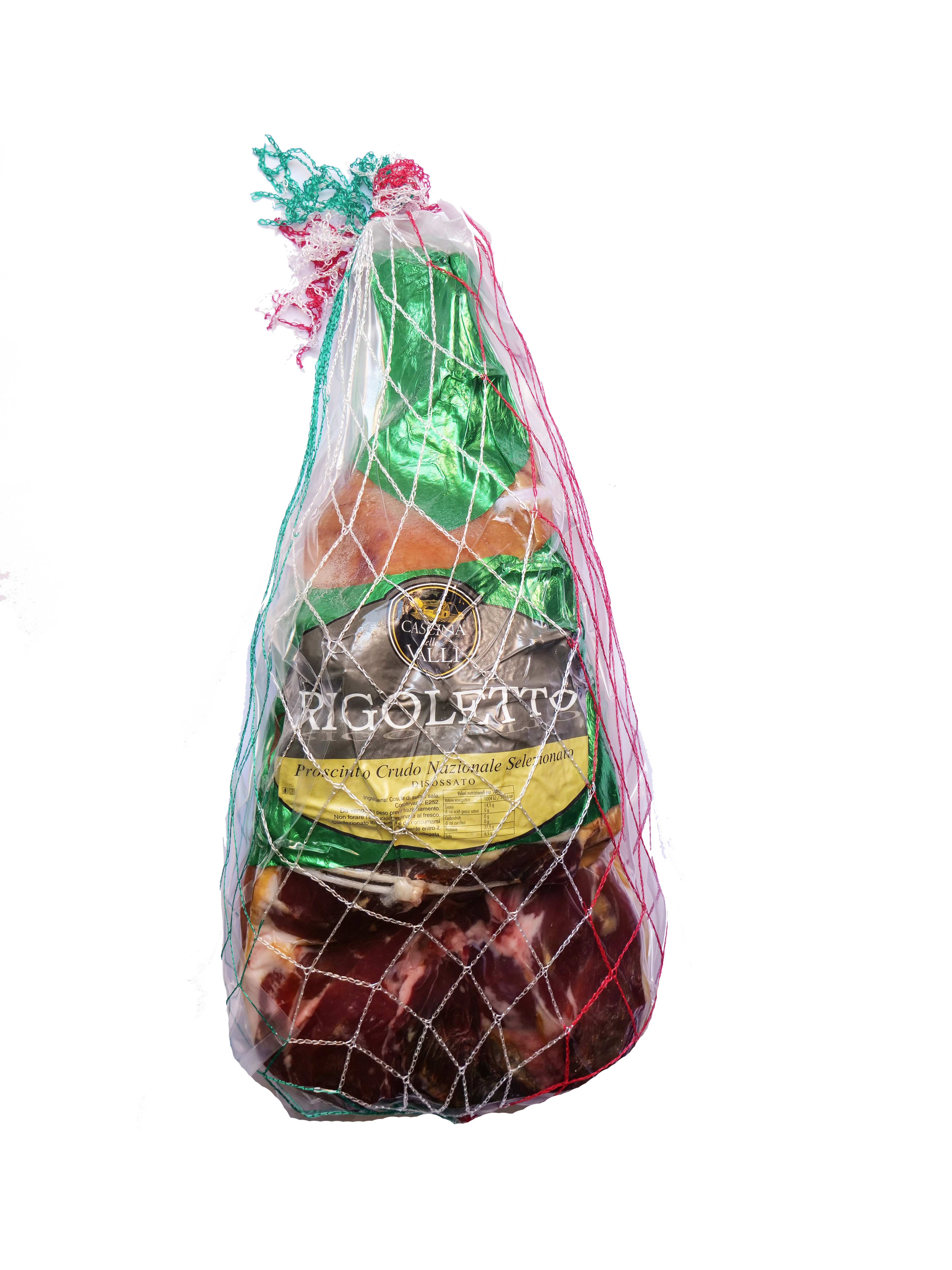 RIGOLETTO S/O ADDOBBO